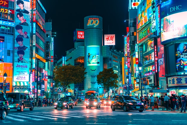 Gambling laws in Japan
